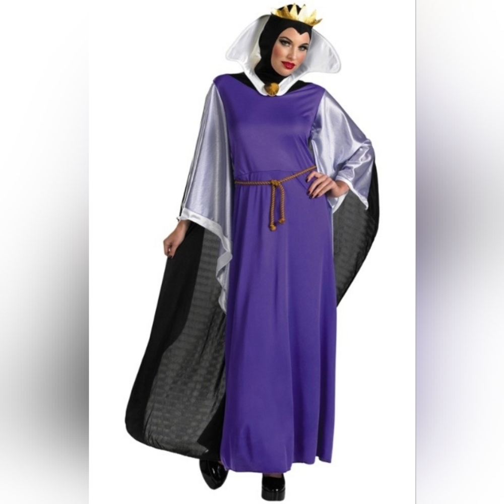 Evil Queen Costume
